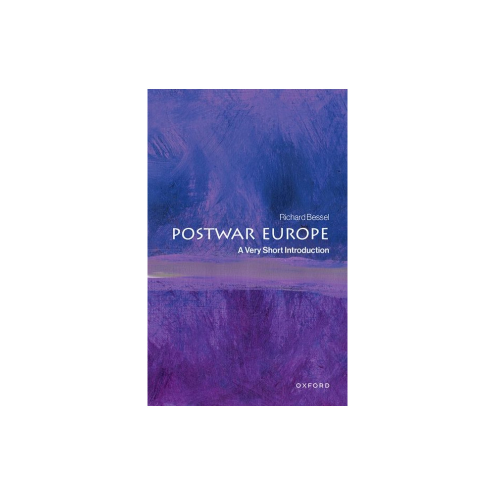Produktbild för Postwar Europe (häftad, eng)