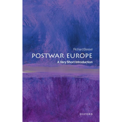 Oxford University Press Postwar Europe (häftad, eng)