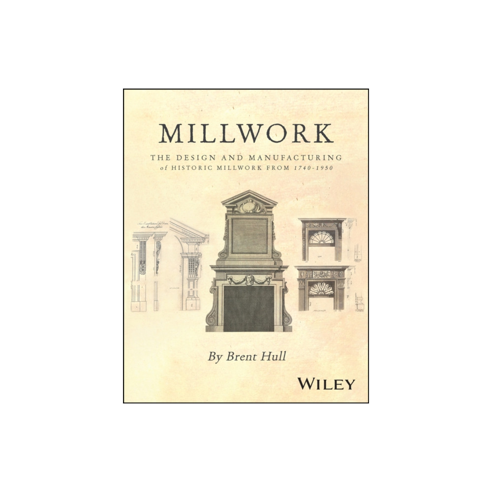 Produktbild för Millwork (inbunden, eng)