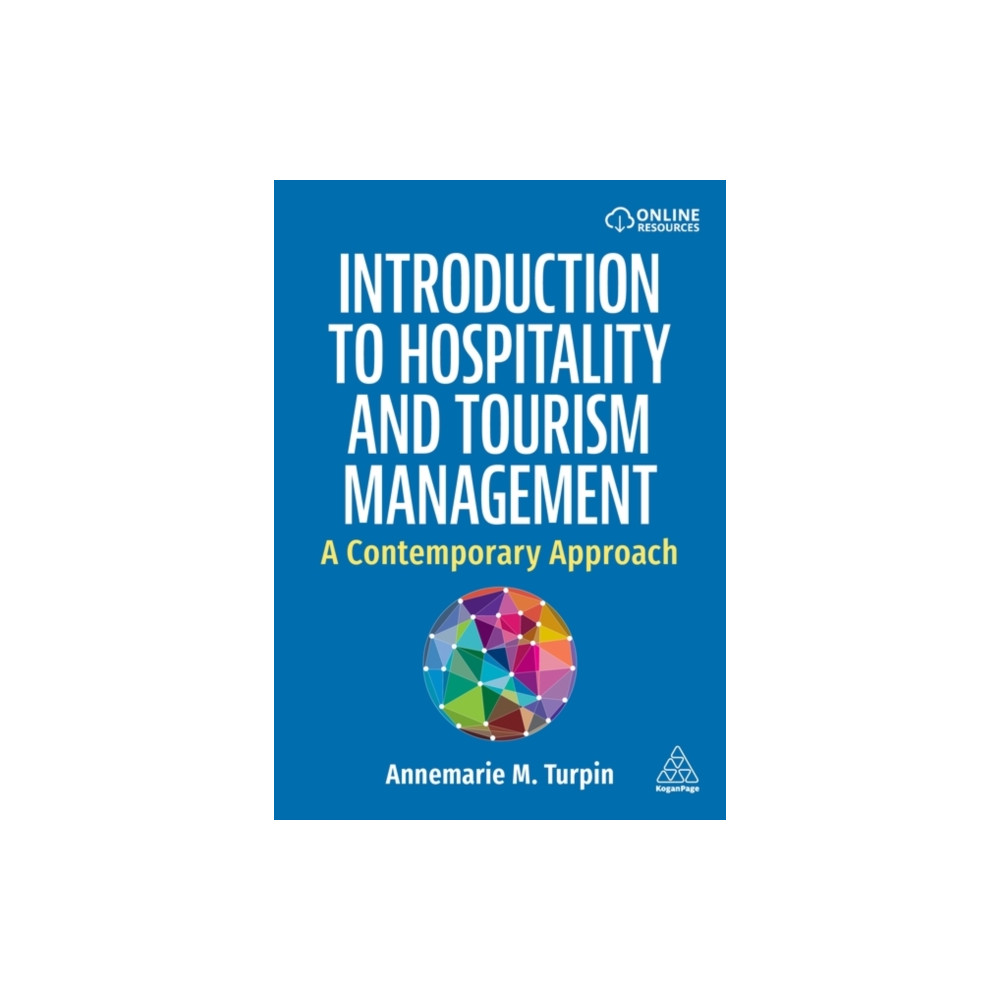 Produktbild för Introduction to Hospitality and Tourism Management (häftad, eng)