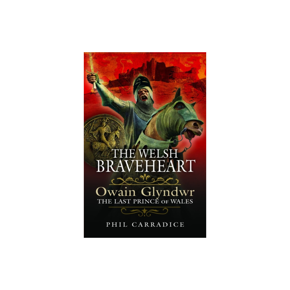 Produktbild för The Welsh Braveheart (häftad, eng)