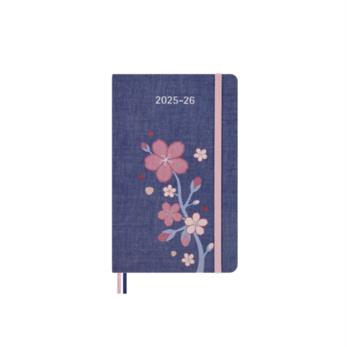 Not Stated Moleskine Sakura 2026 Large 18 Month Weekly Planner (häftad, eng)