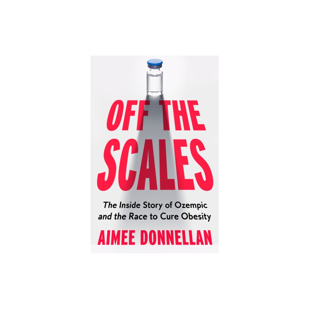 Produktbild för Off the Scales (häftad, eng)