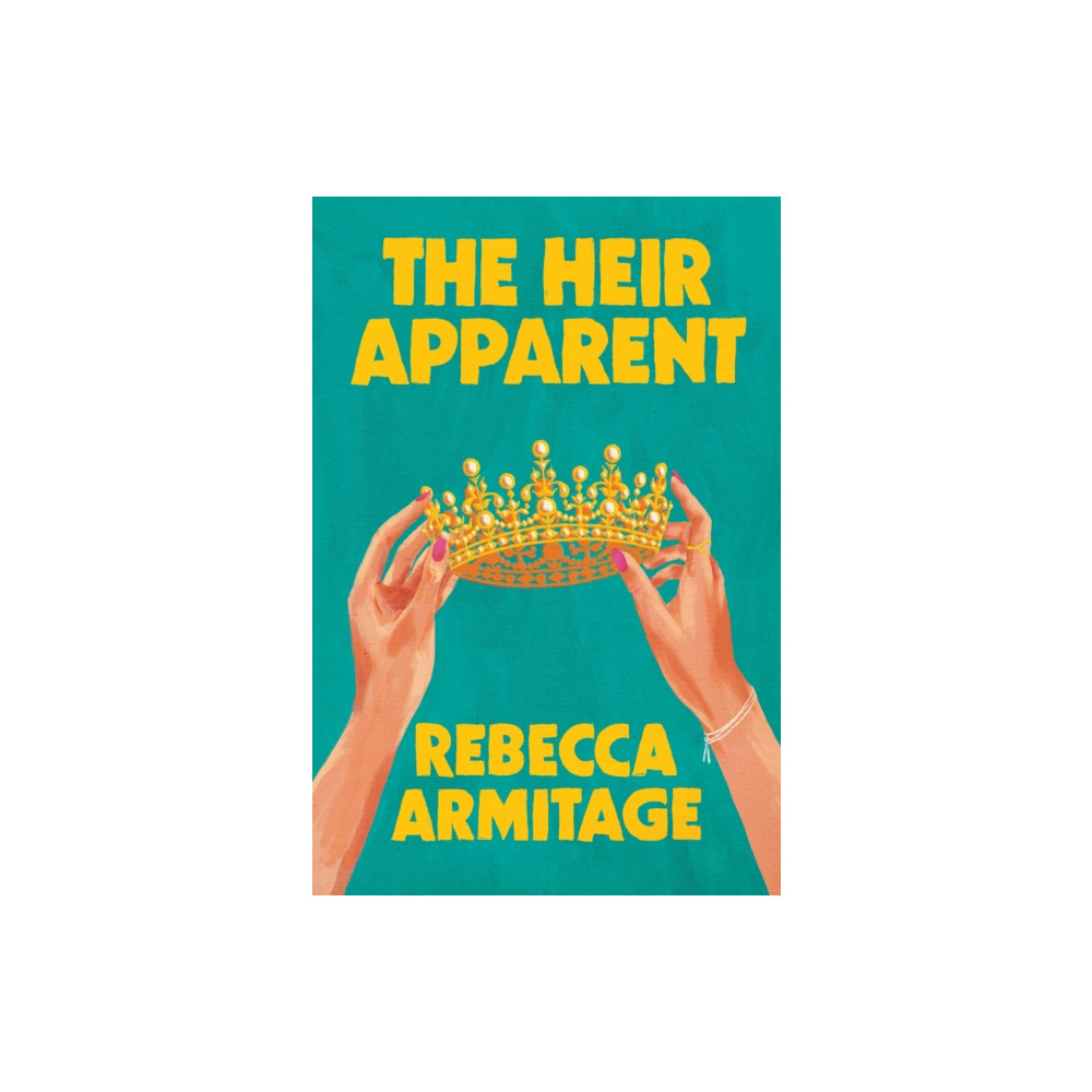 Produktbild för The Heir Apparent (inbunden, eng)