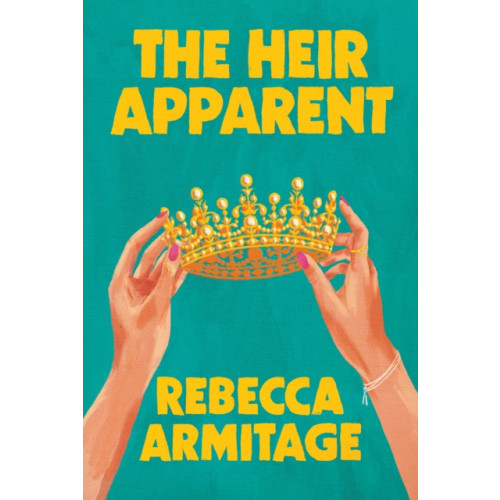 HarperCollins Publishers The Heir Apparent (inbunden, eng)