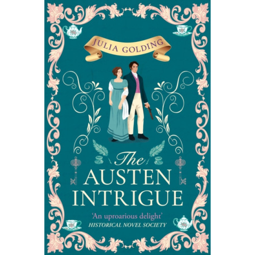 HarperCollins Publishers The Austen Intrigue (häftad, eng)
