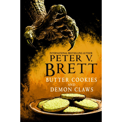 HarperCollins Publishers Butter Cookies and Demon Claws (inbunden, eng)