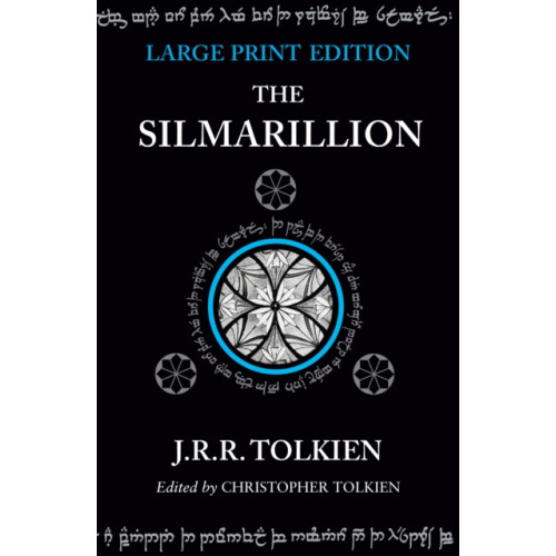 HarperCollins Publishers The Silmarillion (häftad, eng)