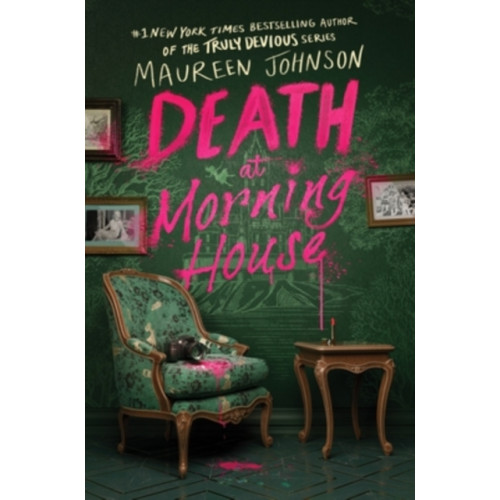 Harpercollins publishers inc Death at Morning House (häftad, eng)