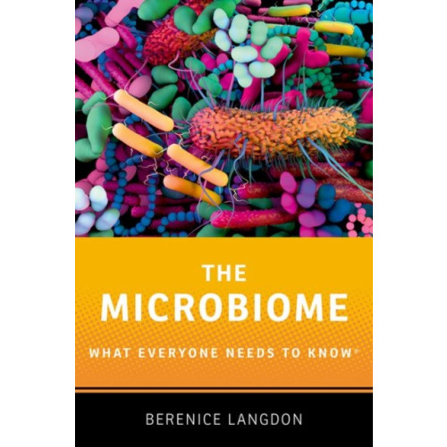Oxford University Press Inc The Microbiome (häftad, eng)