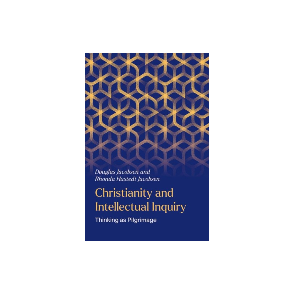 Produktbild för Christianity and Intellectual Inquiry (inbunden, eng)