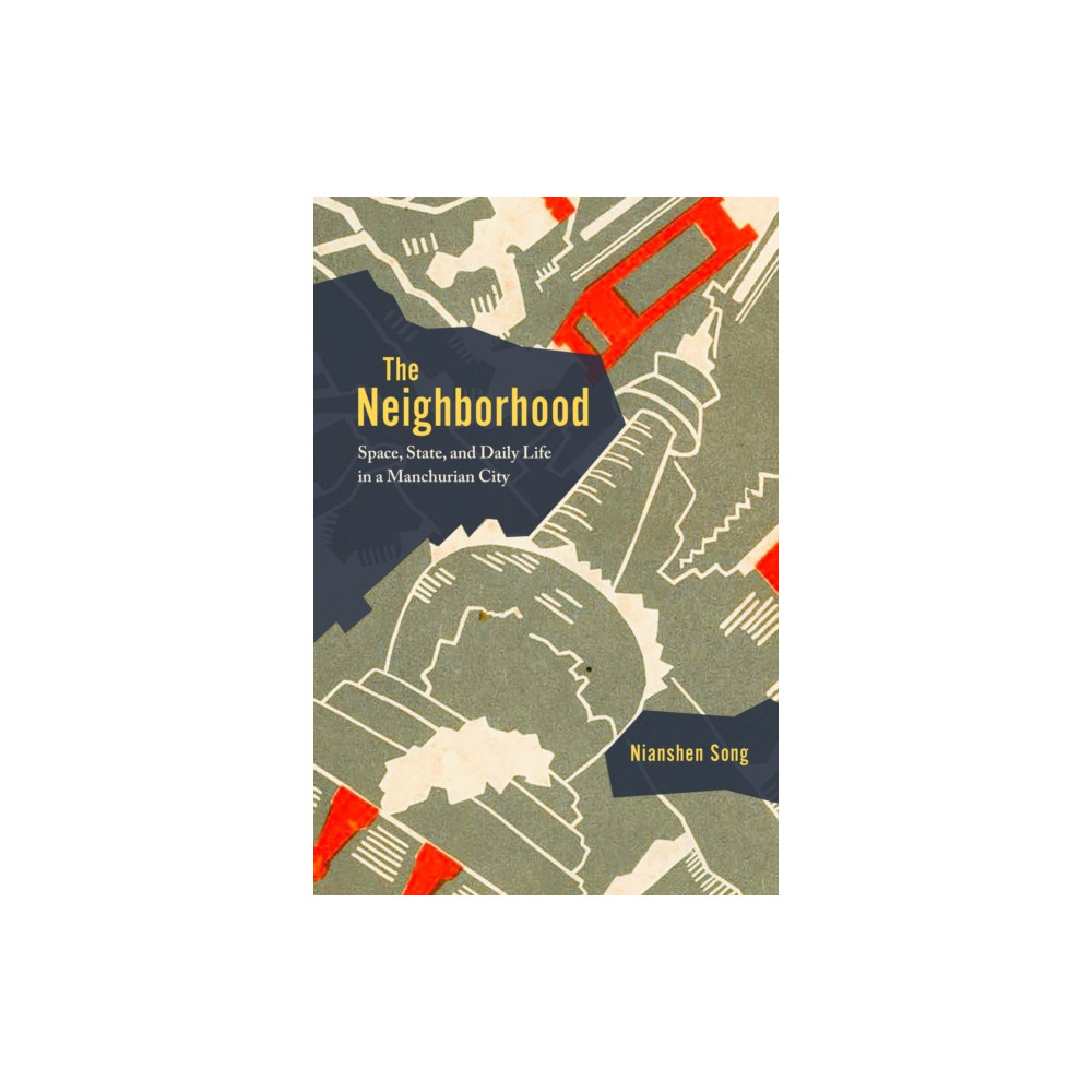 Produktbild för The Neighborhood (häftad, eng)