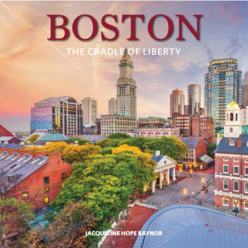 Firefly Books Ltd Boston (inbunden, eng)