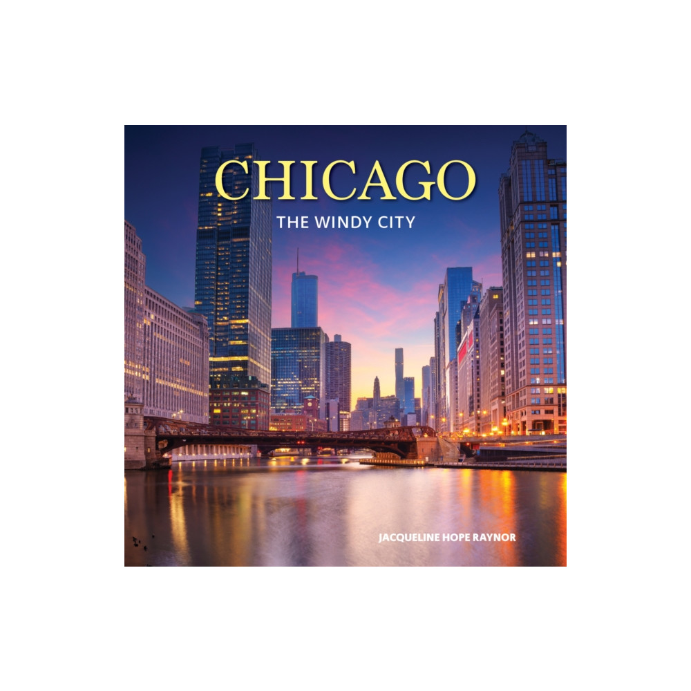 Produktbild för Chicago (inbunden, eng)