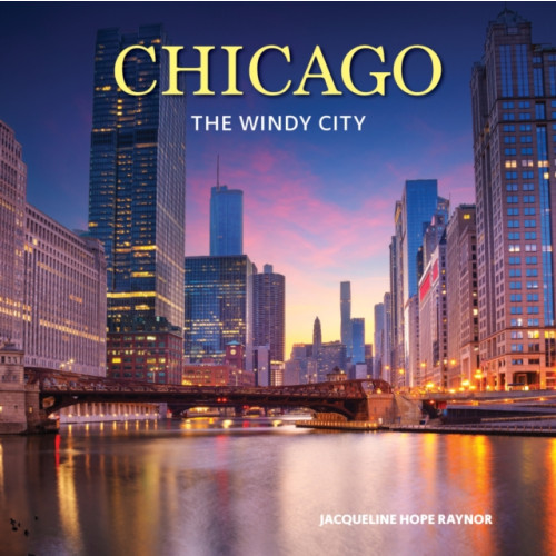 Firefly Books Ltd Chicago (inbunden, eng)