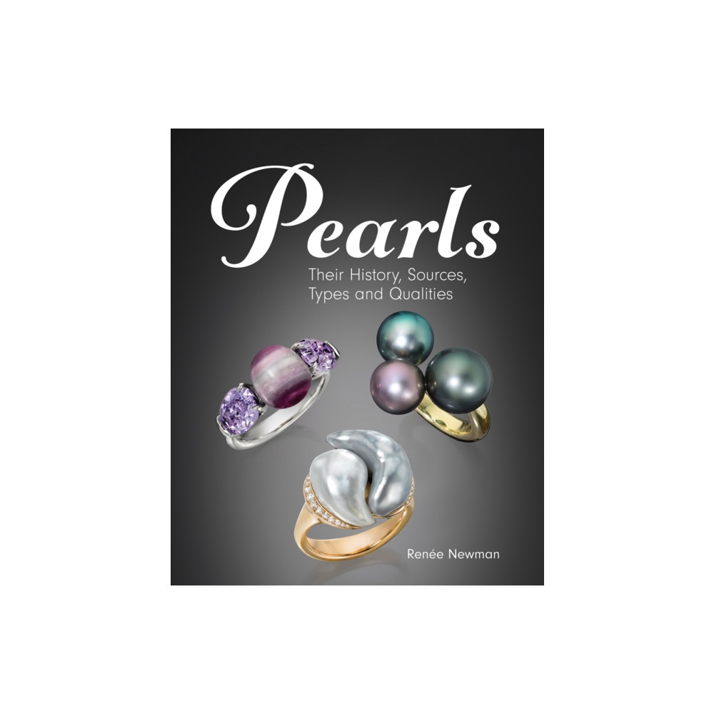 Produktbild för Pearls (inbunden, eng)
