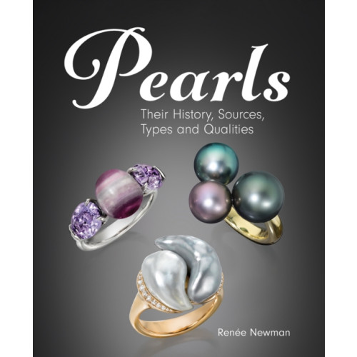 Firefly Books Ltd Pearls (inbunden, eng)
