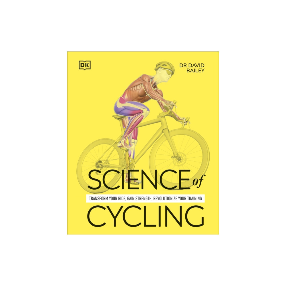 Produktbild för Science of Cycling (häftad, eng)