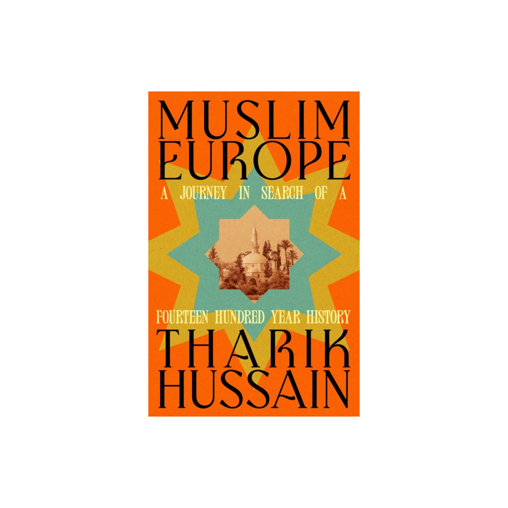 Produktbild för Muslim Europe (inbunden, eng)