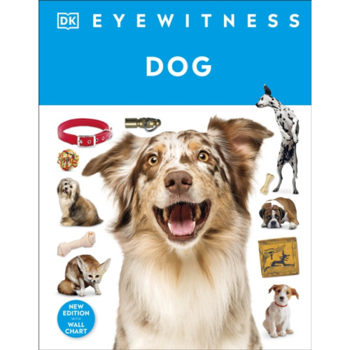 Dorling Kindersley Ltd Eyewitness Dog (inbunden, eng)