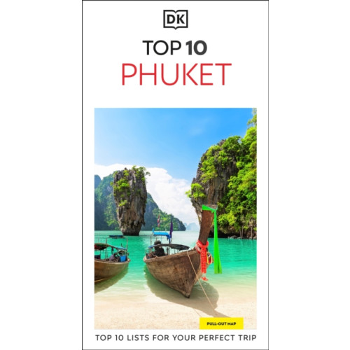 Dorling Kindersley Ltd DK Top 10 Phuket (häftad, eng)