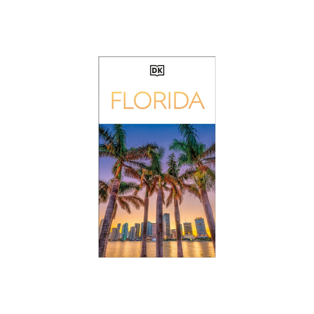 Produktbild för DK Florida (häftad, eng)