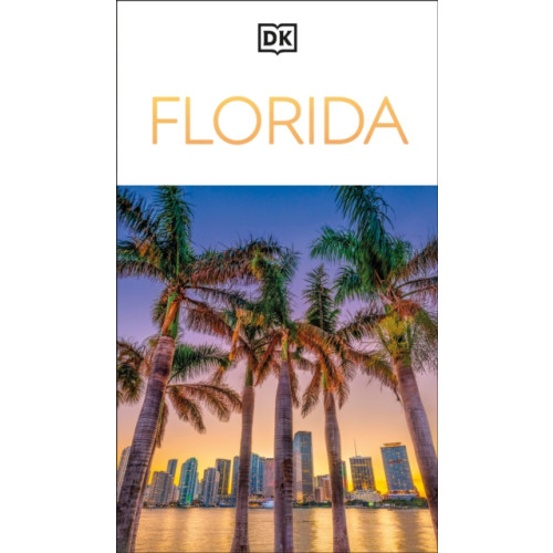 Dorling Kindersley Ltd DK Florida (häftad, eng)