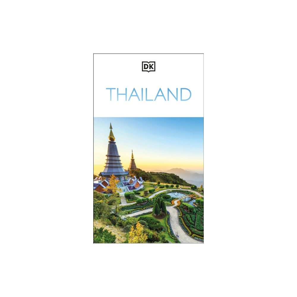 Produktbild för DK Thailand (häftad, eng)