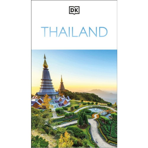 Dorling Kindersley Ltd DK Thailand (häftad, eng)
