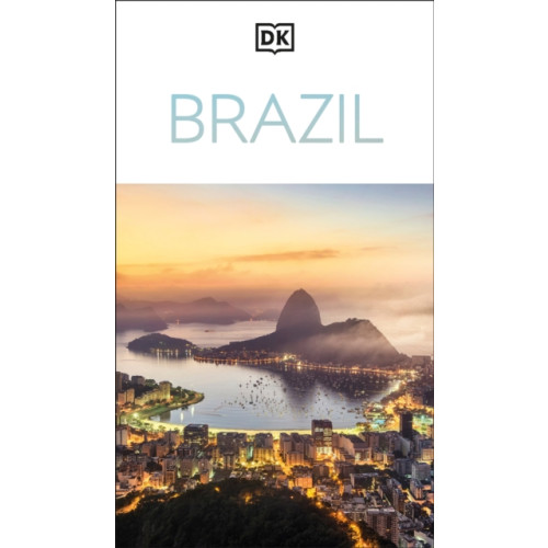 Dorling Kindersley Ltd DK Brazil (häftad, eng)