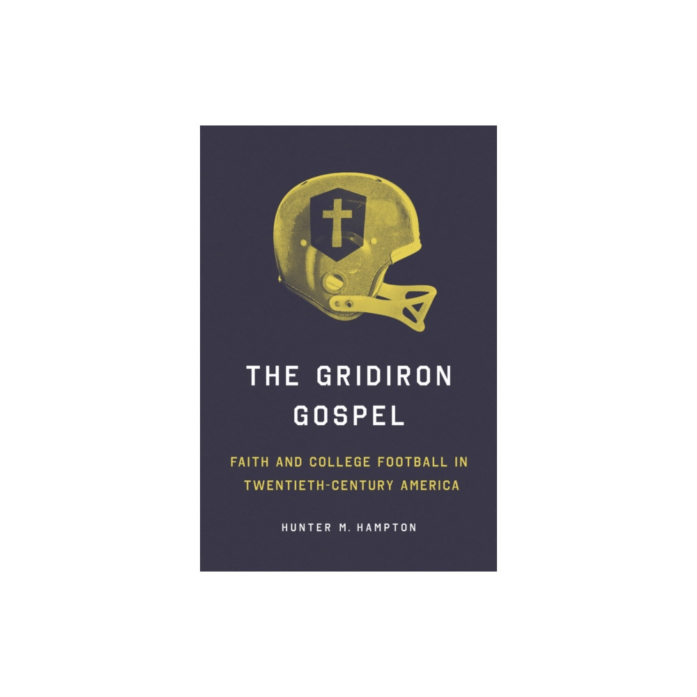 Produktbild för The Gridiron Gospel (häftad, eng)