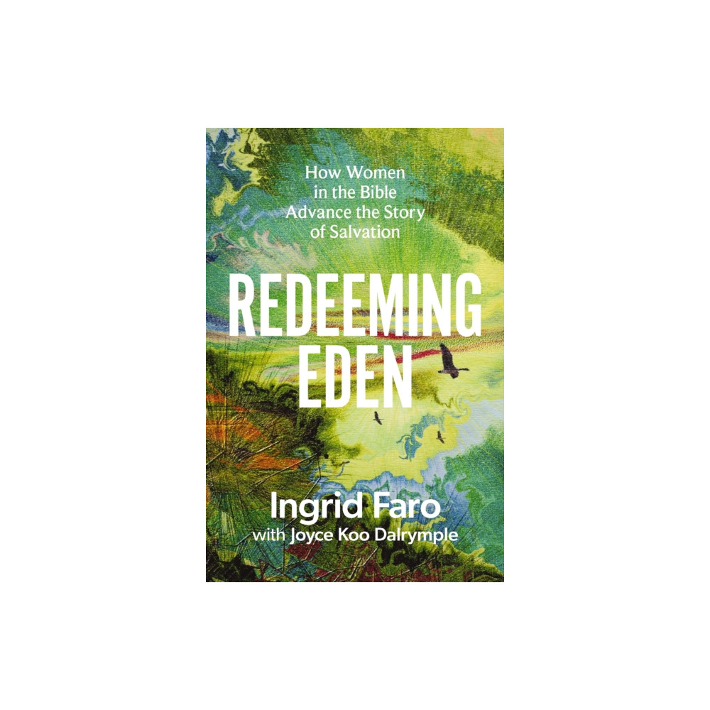 Produktbild för Redeeming Eden (häftad, eng)
