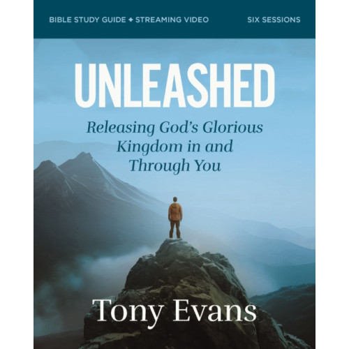 HarperChristian Resources Unleashed Bible Study Guide plus Streaming Video (häftad, eng)