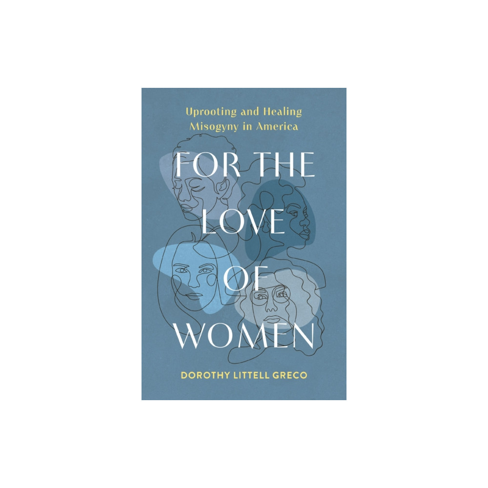 Produktbild för For the Love of Women (häftad, eng)