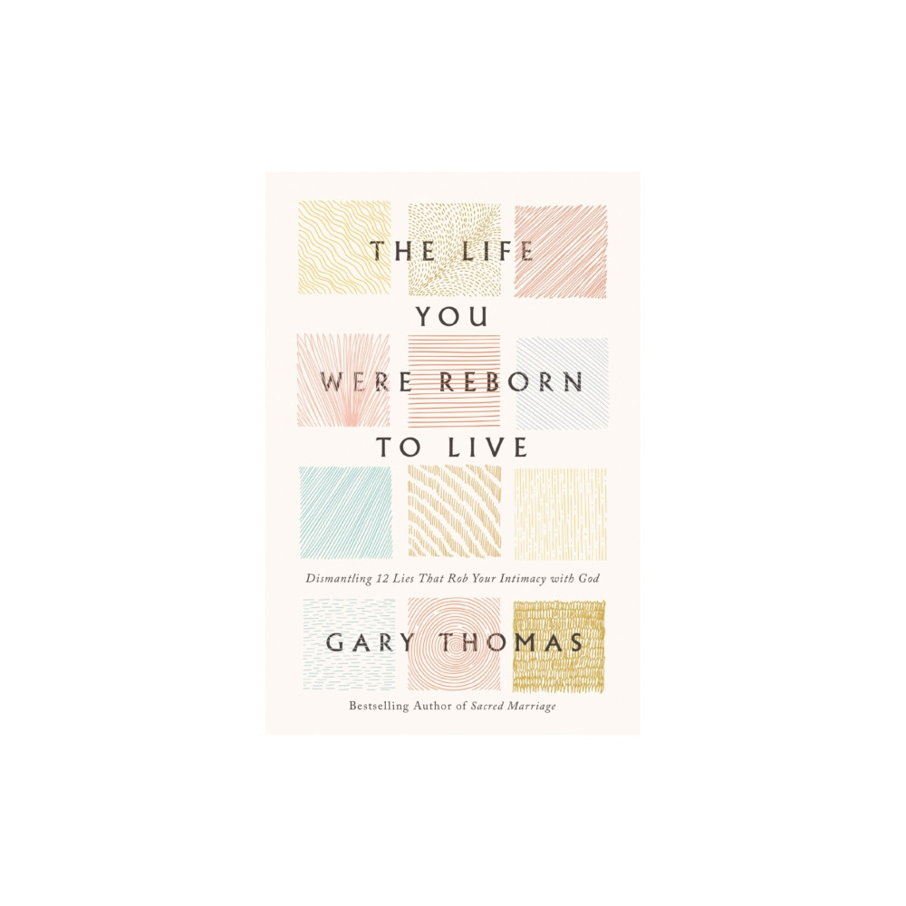 Produktbild för The Life You Were Reborn to Live (inbunden, eng)