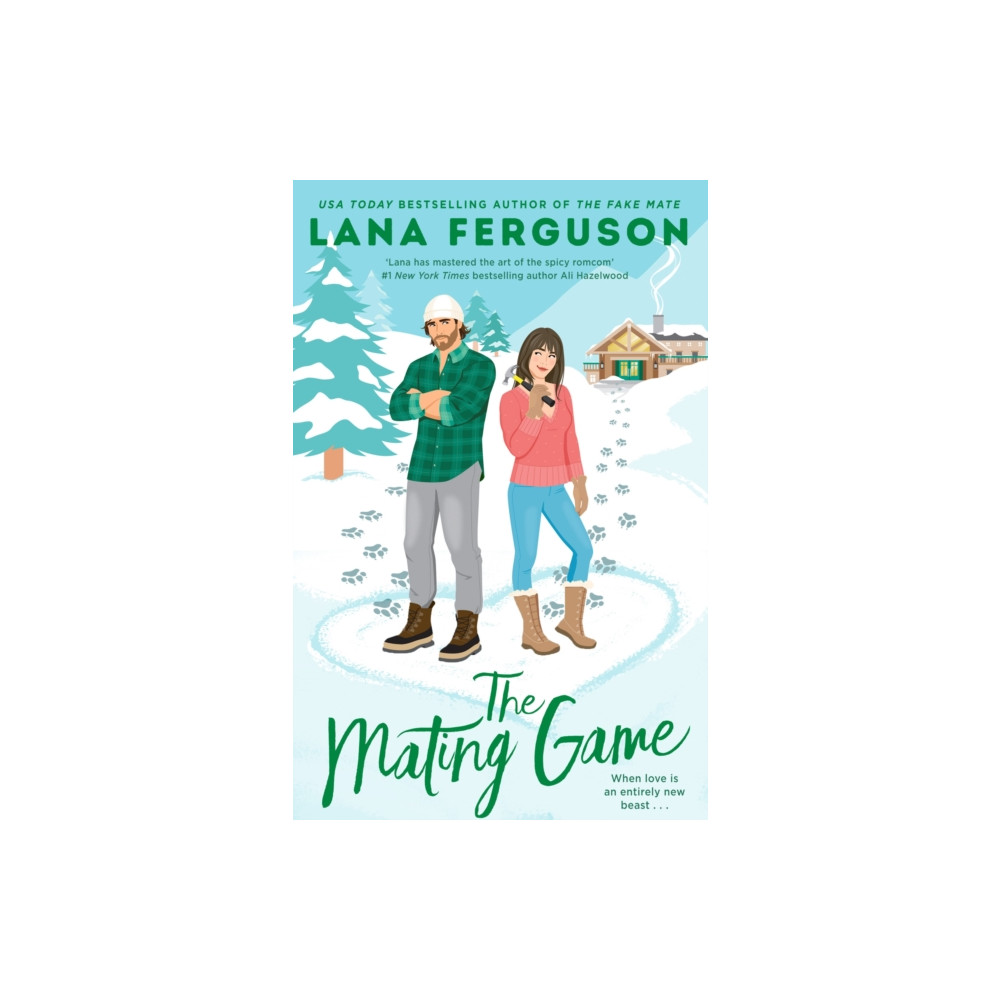Produktbild för The Mating Game (häftad, eng)