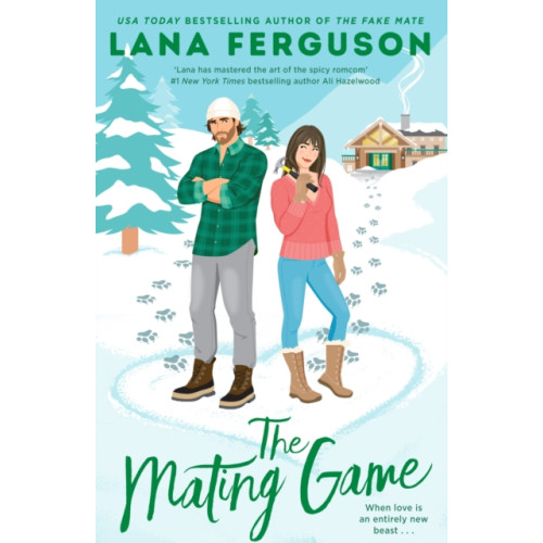 Little, Brown Book Group The Mating Game (häftad, eng)