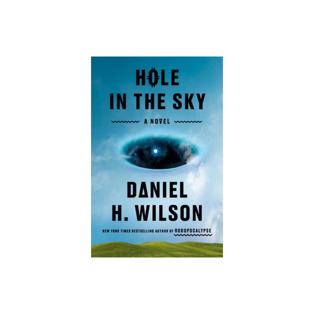 Produktbild för Hole in the Sky (inbunden, eng)