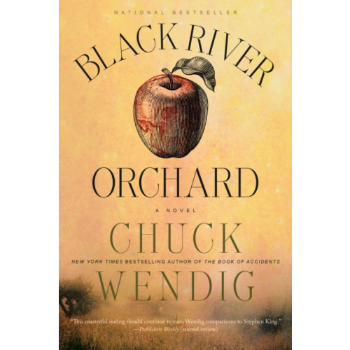 Not Stated Black River Orchard (häftad, eng)