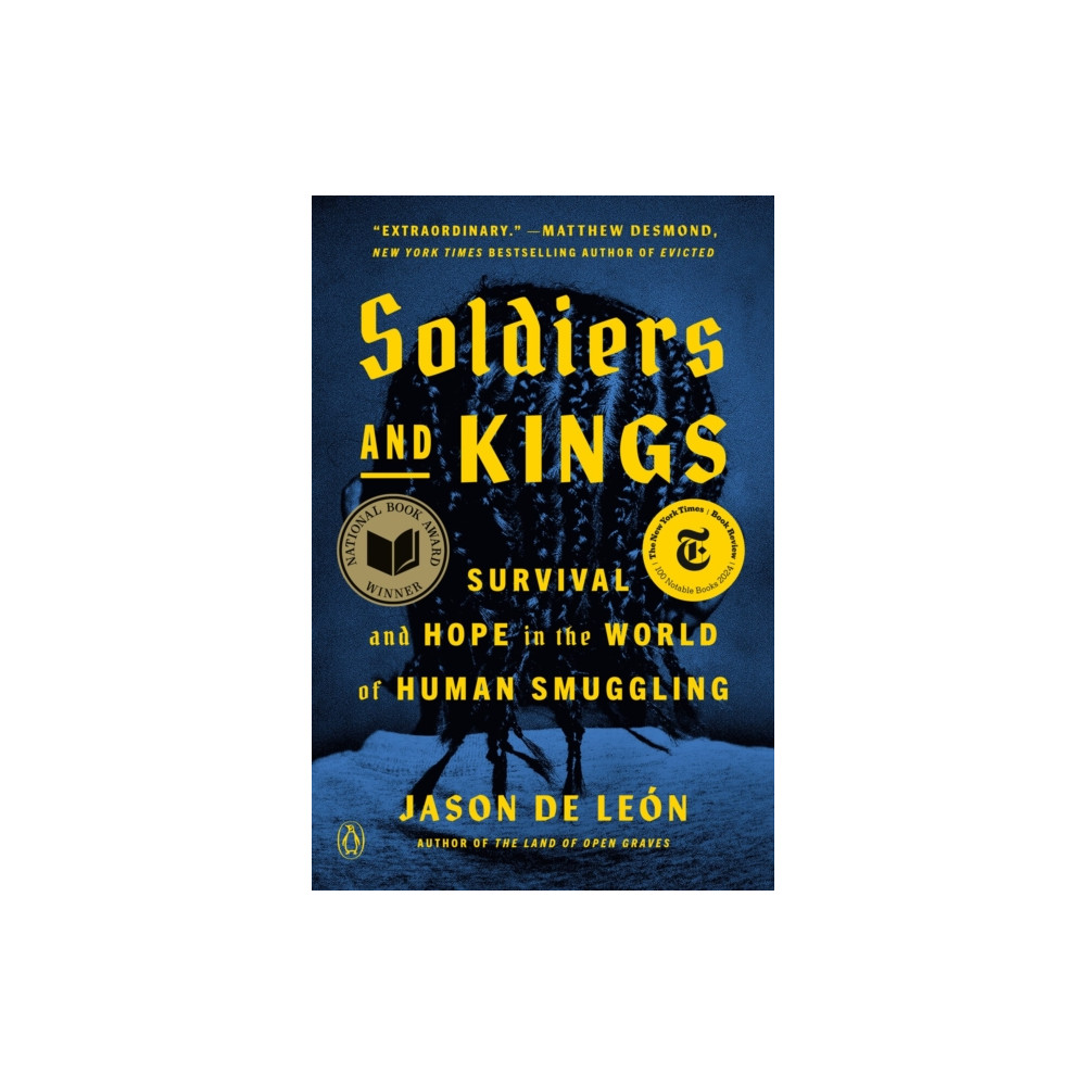 Produktbild för Soldiers and Kings (häftad, eng)