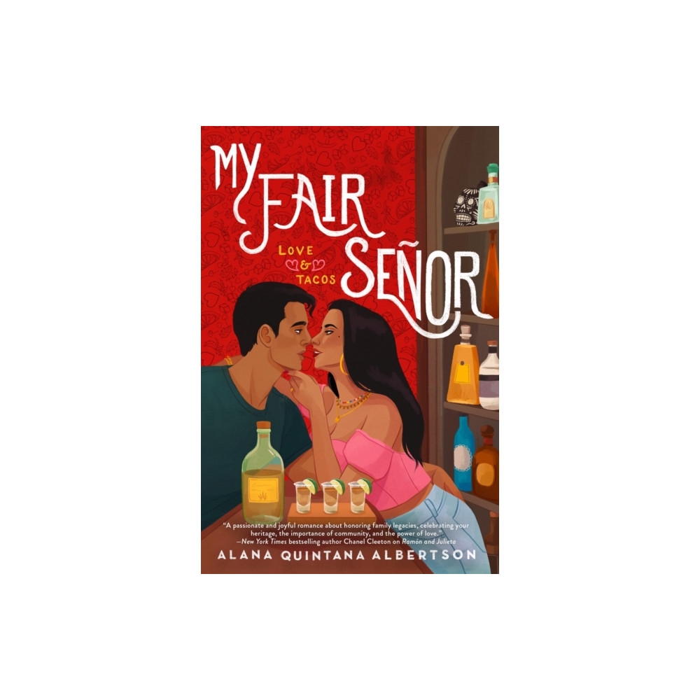 Produktbild för My Fair Senor (häftad, eng)