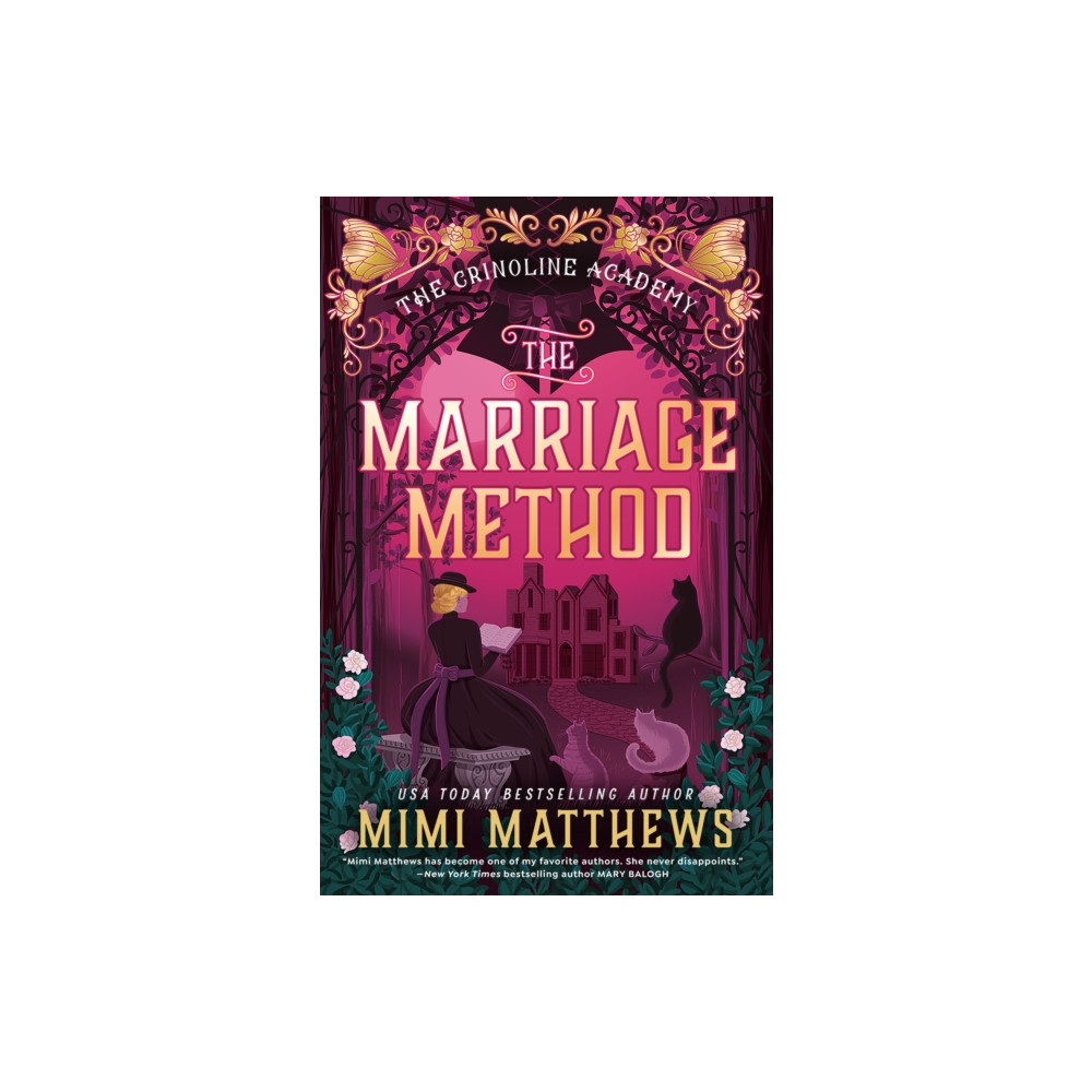 Produktbild för The Marriage Method (häftad, eng)