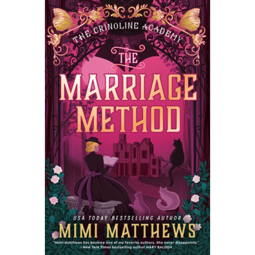 Penguin Putnam Inc The Marriage Method (häftad, eng)