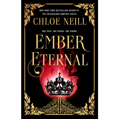 Penguin Putnam Inc Ember Eternal (häftad, eng)