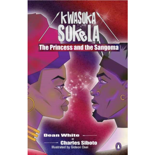 Penguin Random House South Africa Princess and the Sangoma,The (häftad, eng)