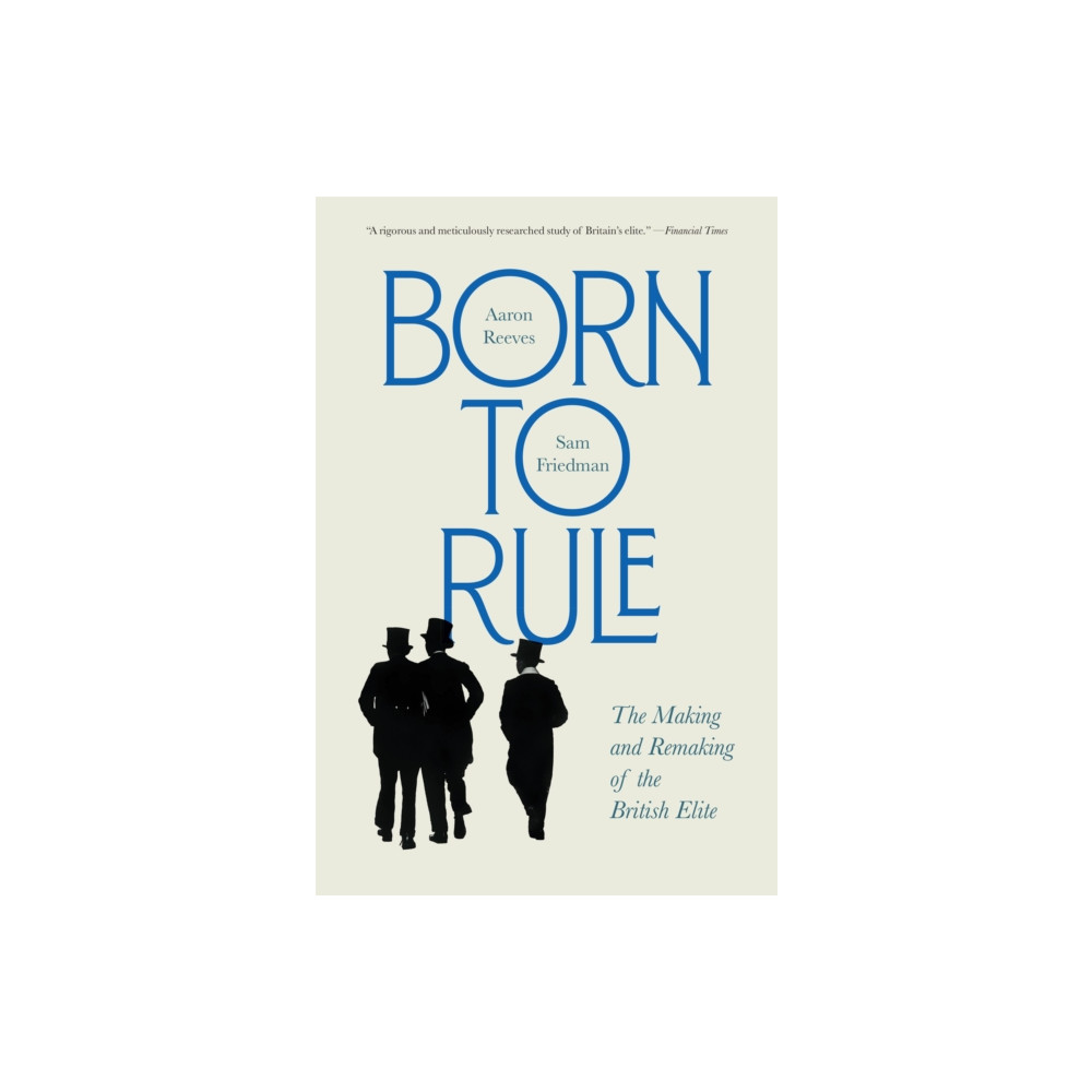 Produktbild för Born to Rule (häftad, eng)
