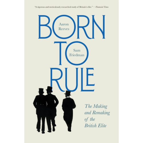 Harvard university press Born to Rule (häftad, eng)