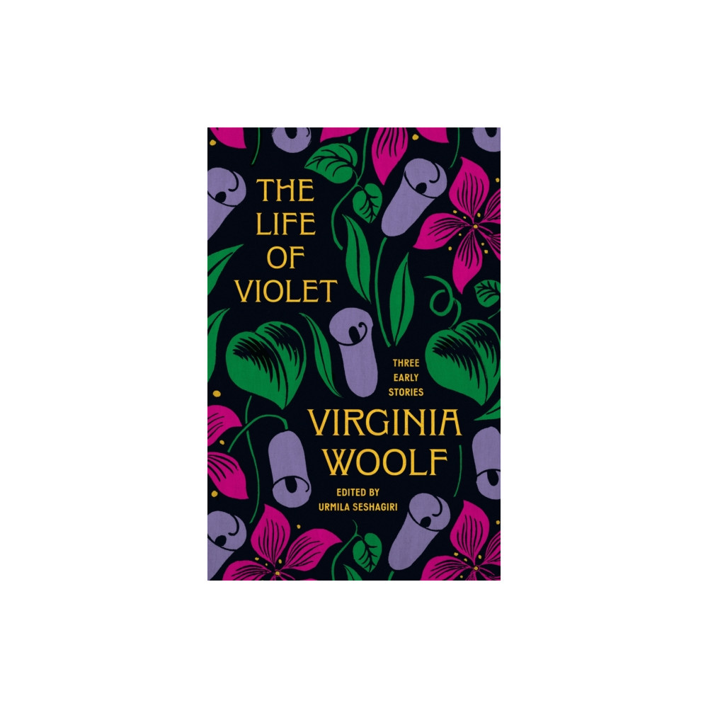 Produktbild för The Life of Violet (inbunden, eng)