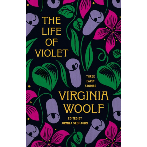 Princeton University Press The Life of Violet (inbunden, eng)