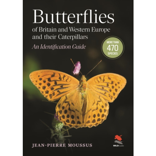 Princeton University Press Butterflies of Britain and Western Europe and Their Caterpillars (häftad, eng)
